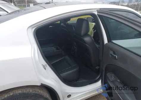 2014 Dodge Charger Se из США, поврежденный, VIN 2C3CDXBG3EH349021